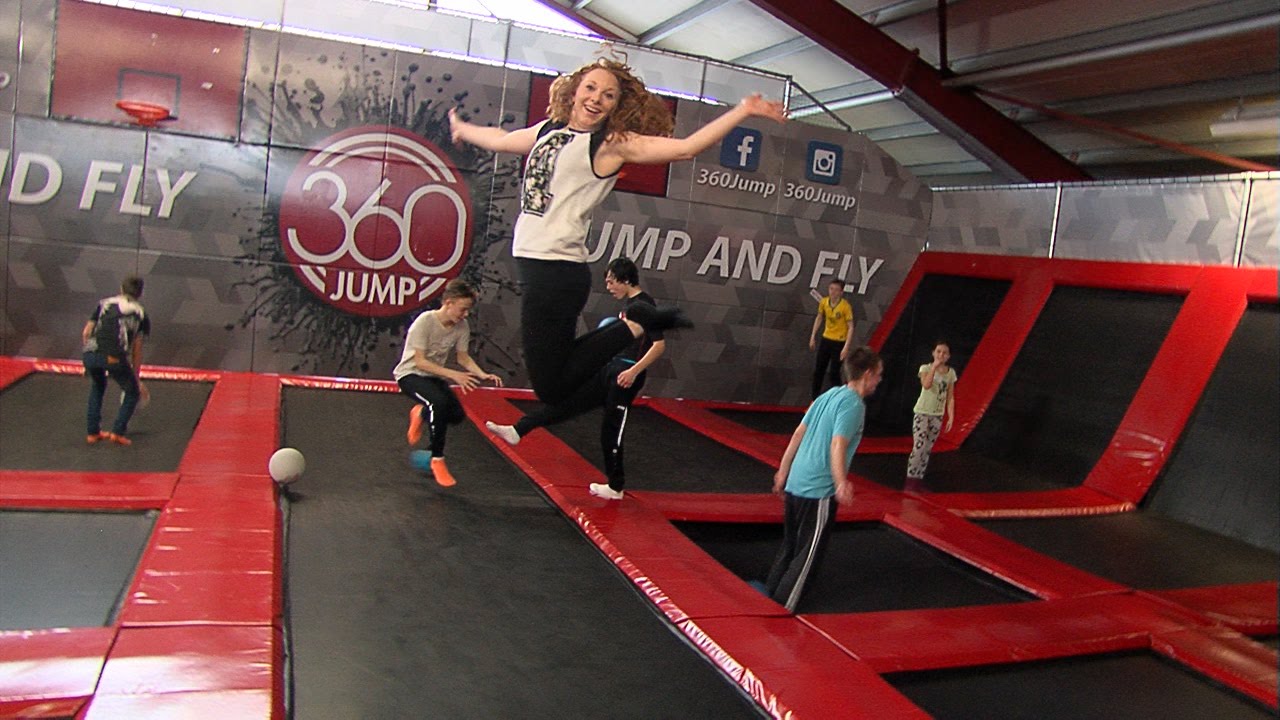 Ferientipp: 360 Jump in Dietzenbach