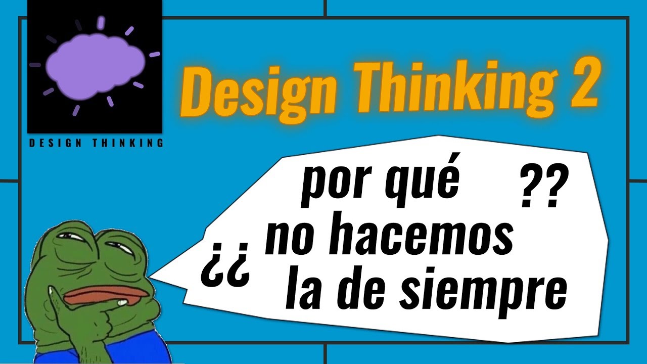 Diferencias entre Idear Negocios con Design Thinking y…lo demás...