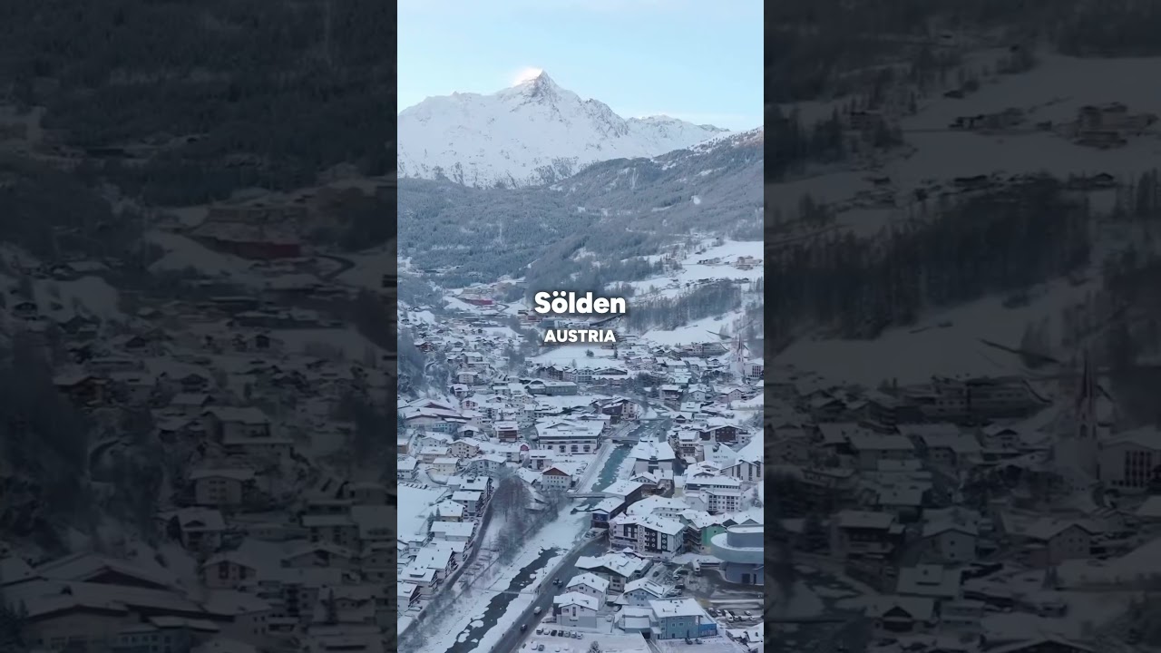 Top 10 Luxurious Ski Resorts in Europe ❄️