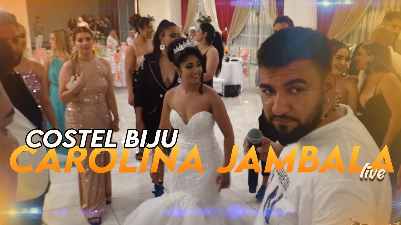 CBX❌Carolina Jambala & Da-ți mai tare basu