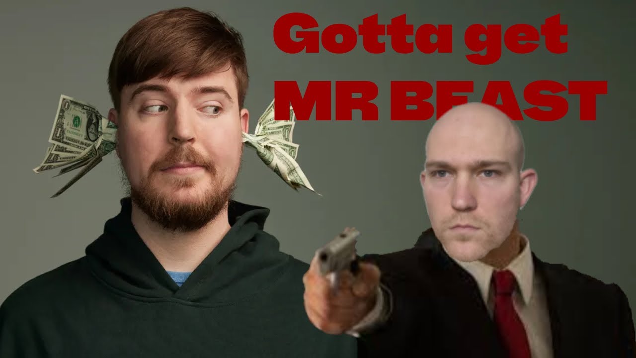 Going after MR Beast (in GTA V)