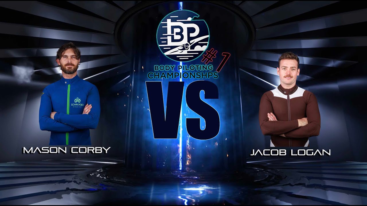 Mason Corby and Jacob Logan - Body Piloting BPC 1