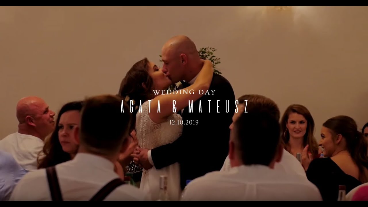 Agata & Mateusz | Wedding Highlights | Teledysk Ślubny 2019