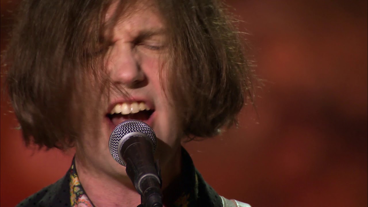 Aaron Lee Tasjan on Bluegrass Underground, 