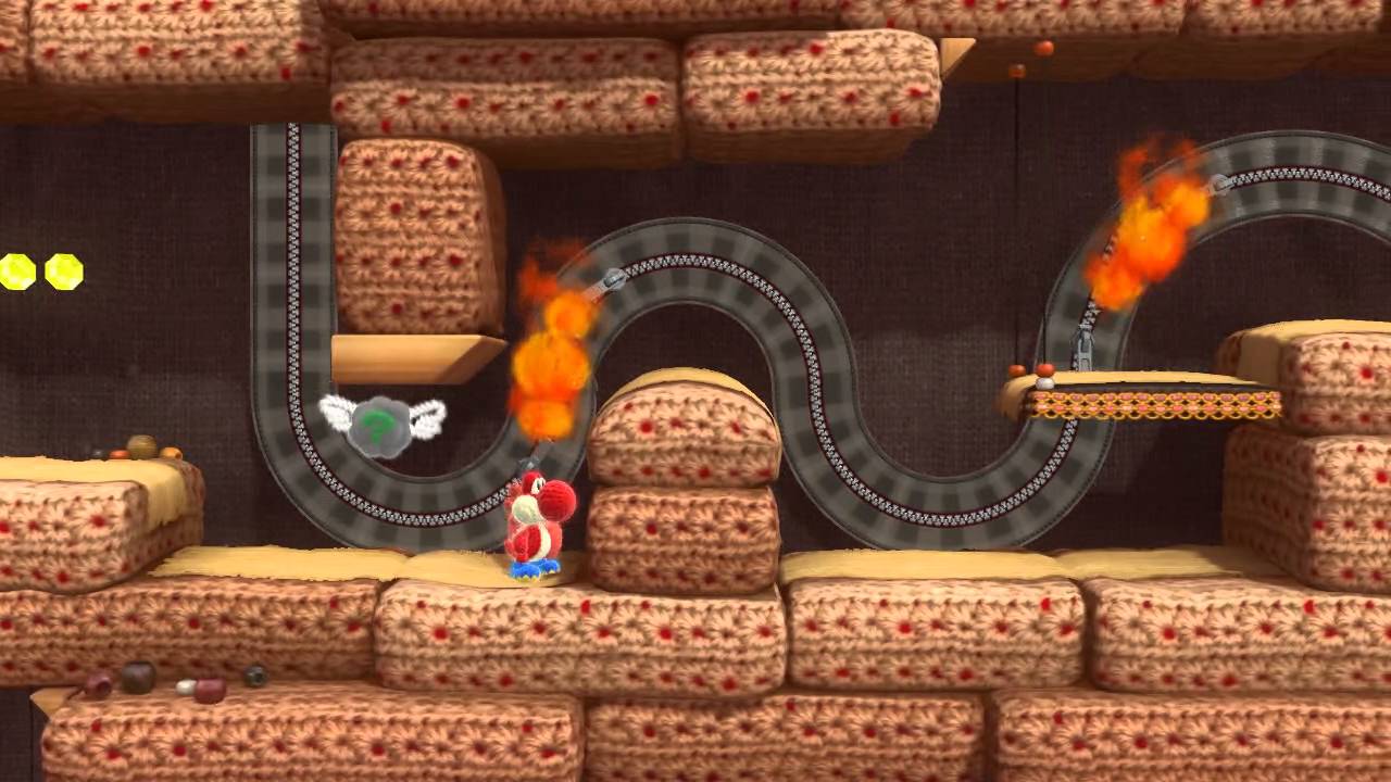 Yoshi’s Woolly World: 6-3. Huele a chamusquina