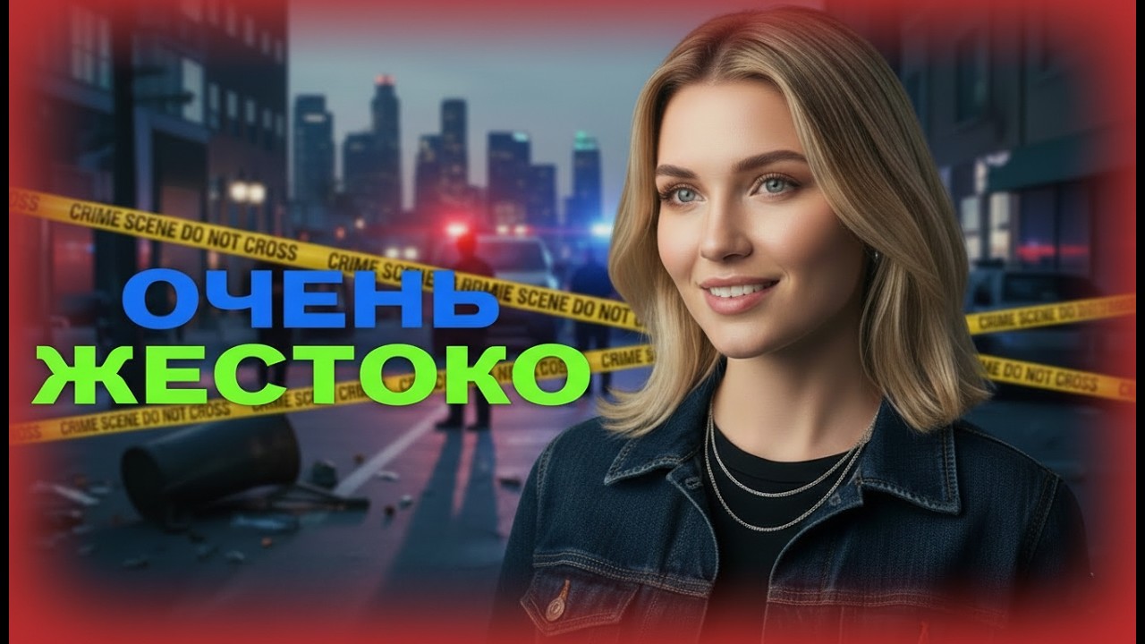 5 ДНЕЙ ИЗДЕВАТЕЛЬСТВ НАД ЮНОЙ ДЕВУШКОЙ