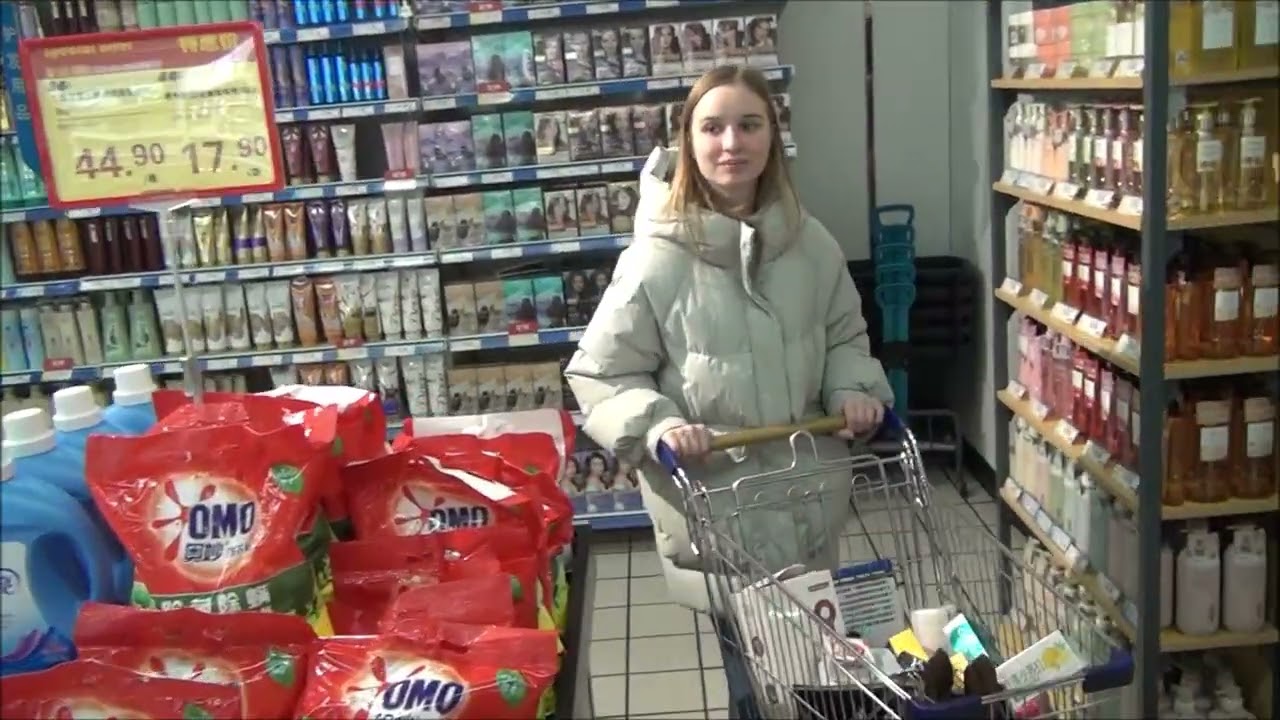 🆂🆄🅸🅵🅴🅽🅷🅴 🇨🇳 ⑤ ЦИН  ЮН СУПЕРМАРКЕТ 🛒 Qing Yun Mart в Суйфэньхэ 