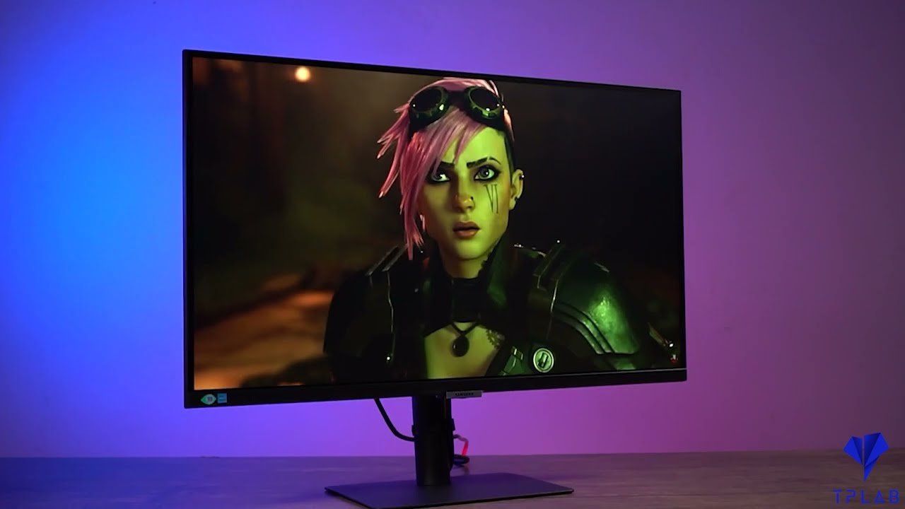 Samsung Viewfinity S8 Chiếc Màn Hình Đồ Họa UHD 4K 