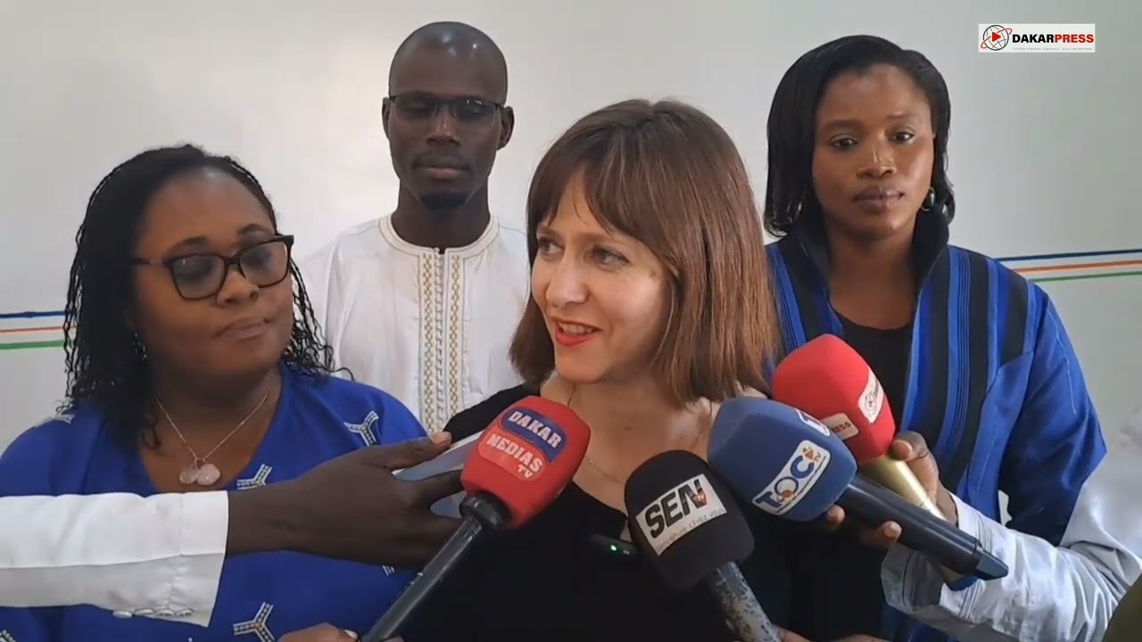Lancement programme JOOG JEEF pour  l’autonomisation des femmes agir contre les inégalités de genre 