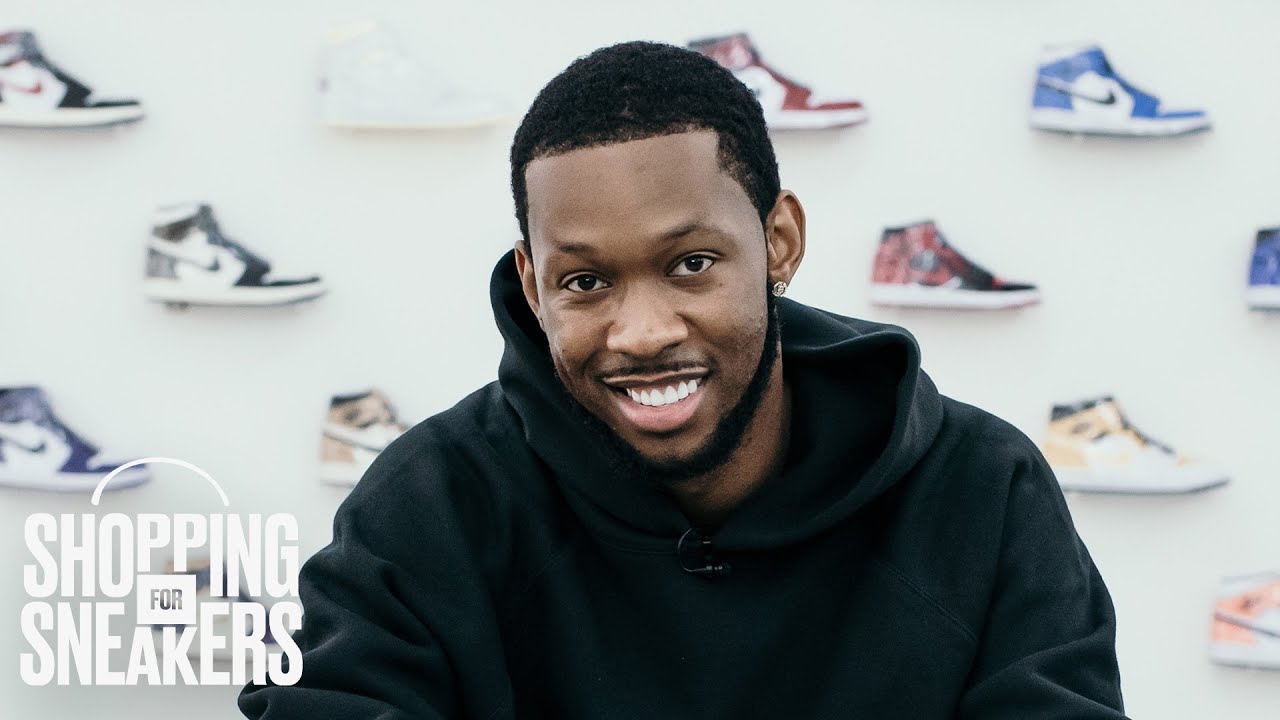Fumez the Engineer Goes Shopping for Sneakers at Kick Game