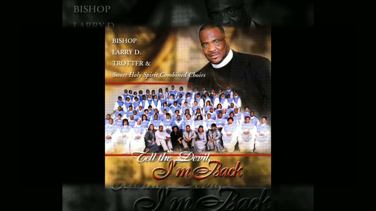 Click Drum Tracks - Bishop Larry Trotter - Trouble Don't Last - 114 bpm (Drum click)