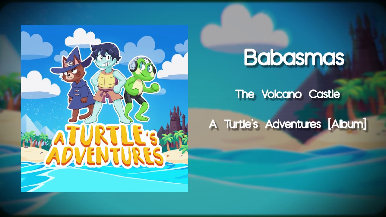 Babasmas & Caturday - The Volcano Castle
