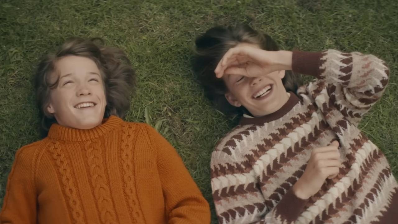 Mountain Boy - Brothers (Official Music Video)