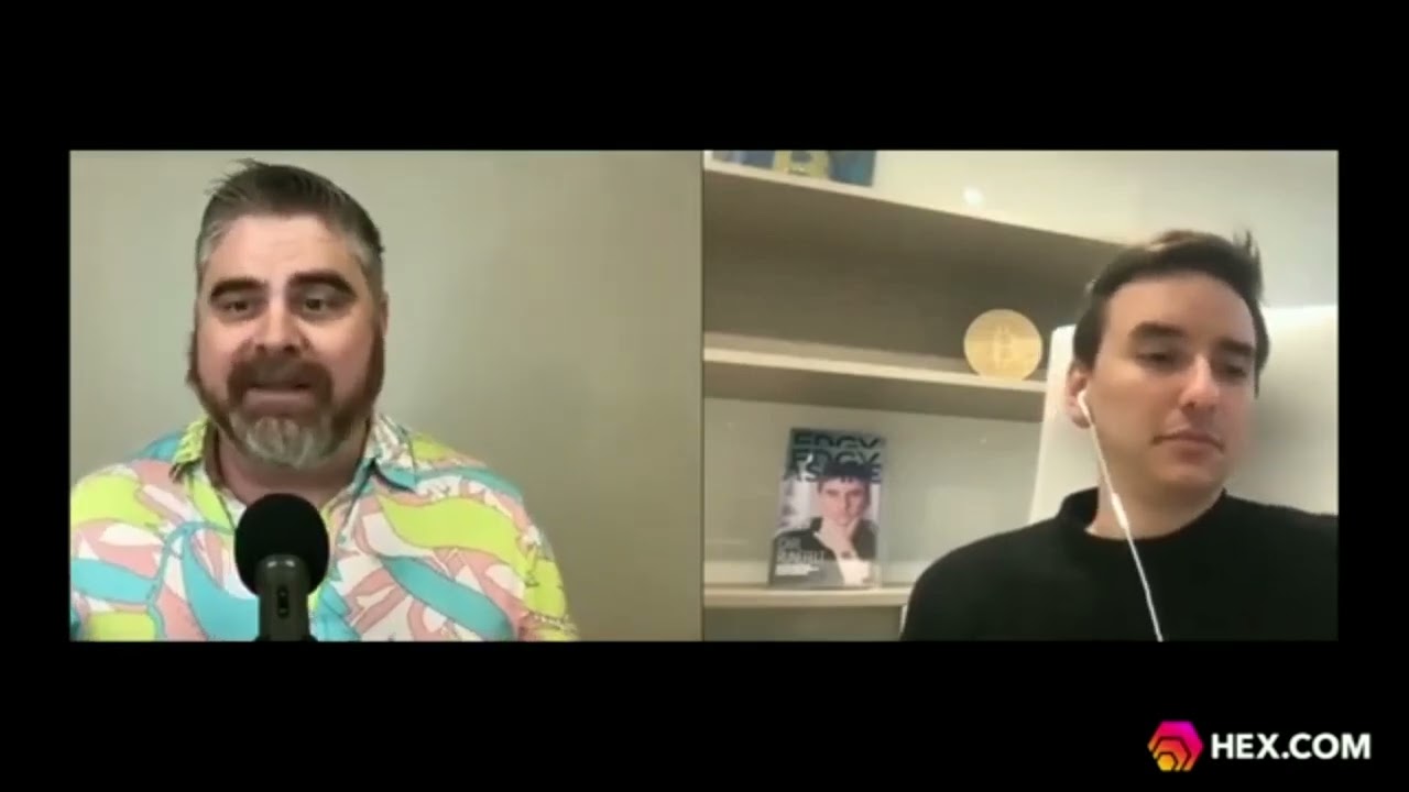Bitboy humbled 🫢 by Richard Heart on BTC top call