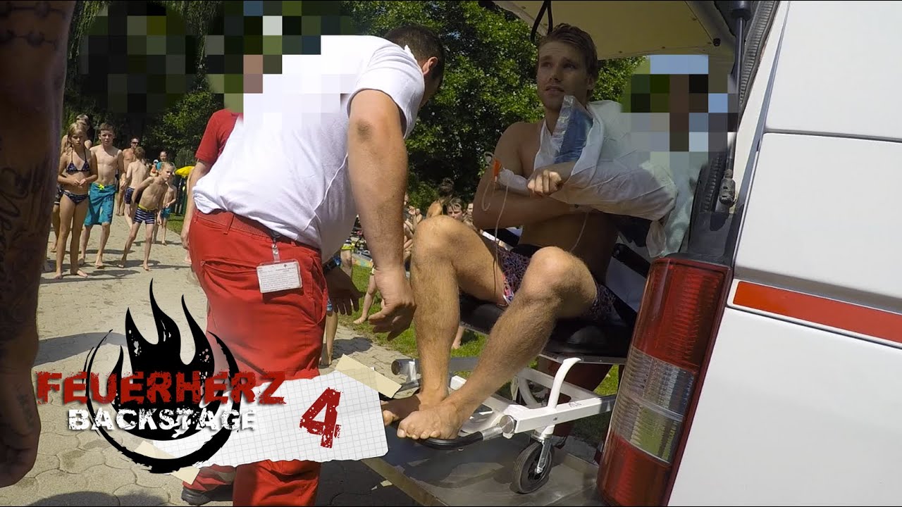 FEUERHERZ - Backstage #4