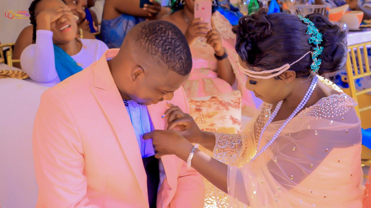 Richard & Ntegeka's Introduction Moments