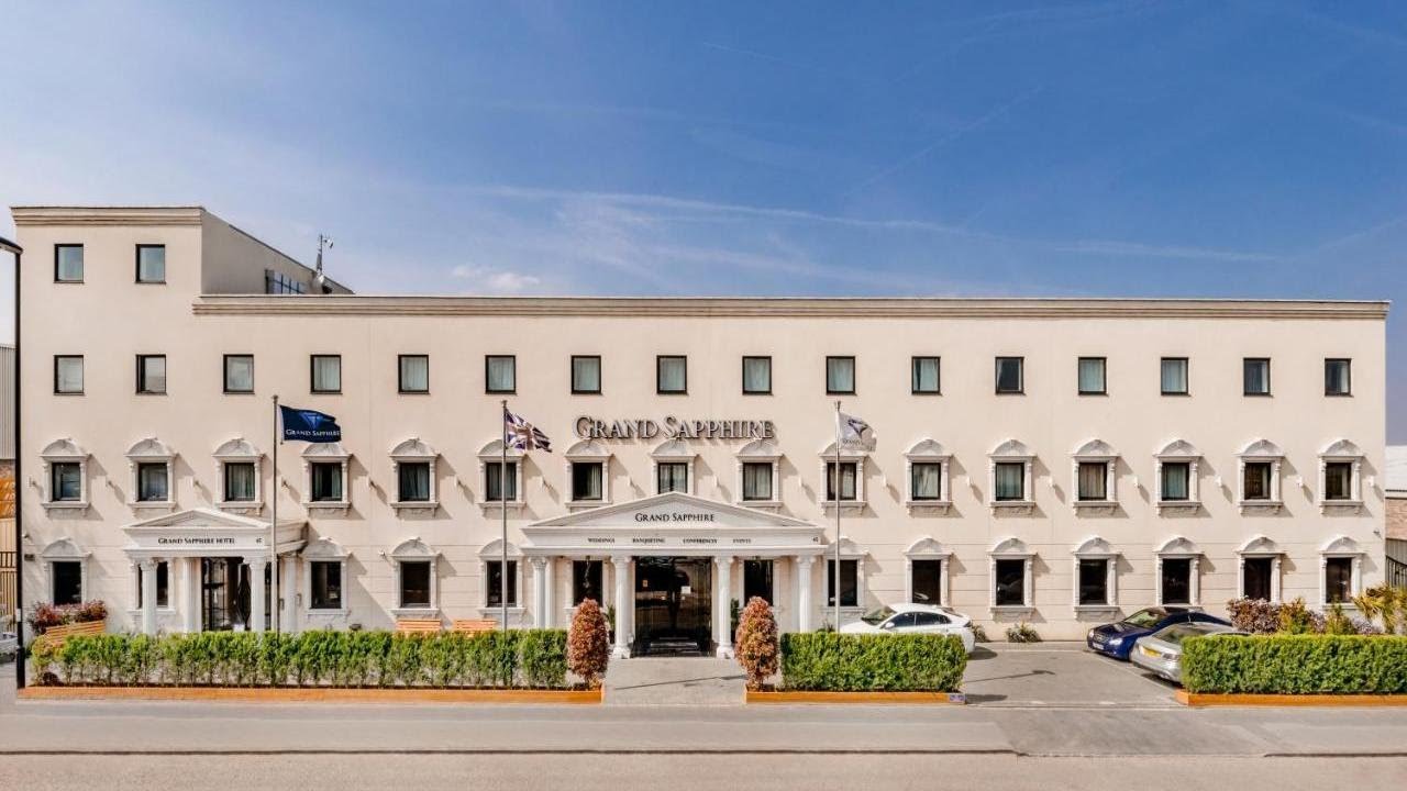 Grand Sapphire Hotel & Banqueting, Croydon, United Kingdom