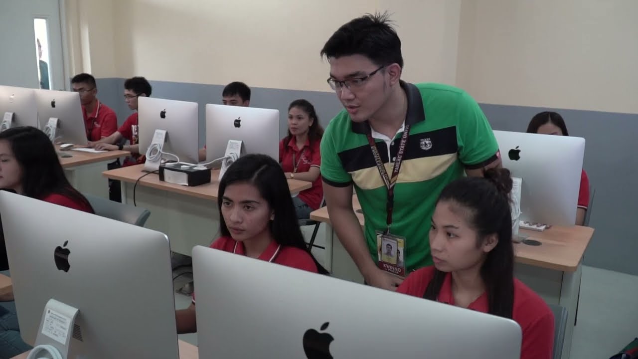 Tarlac State University Virtual Tour