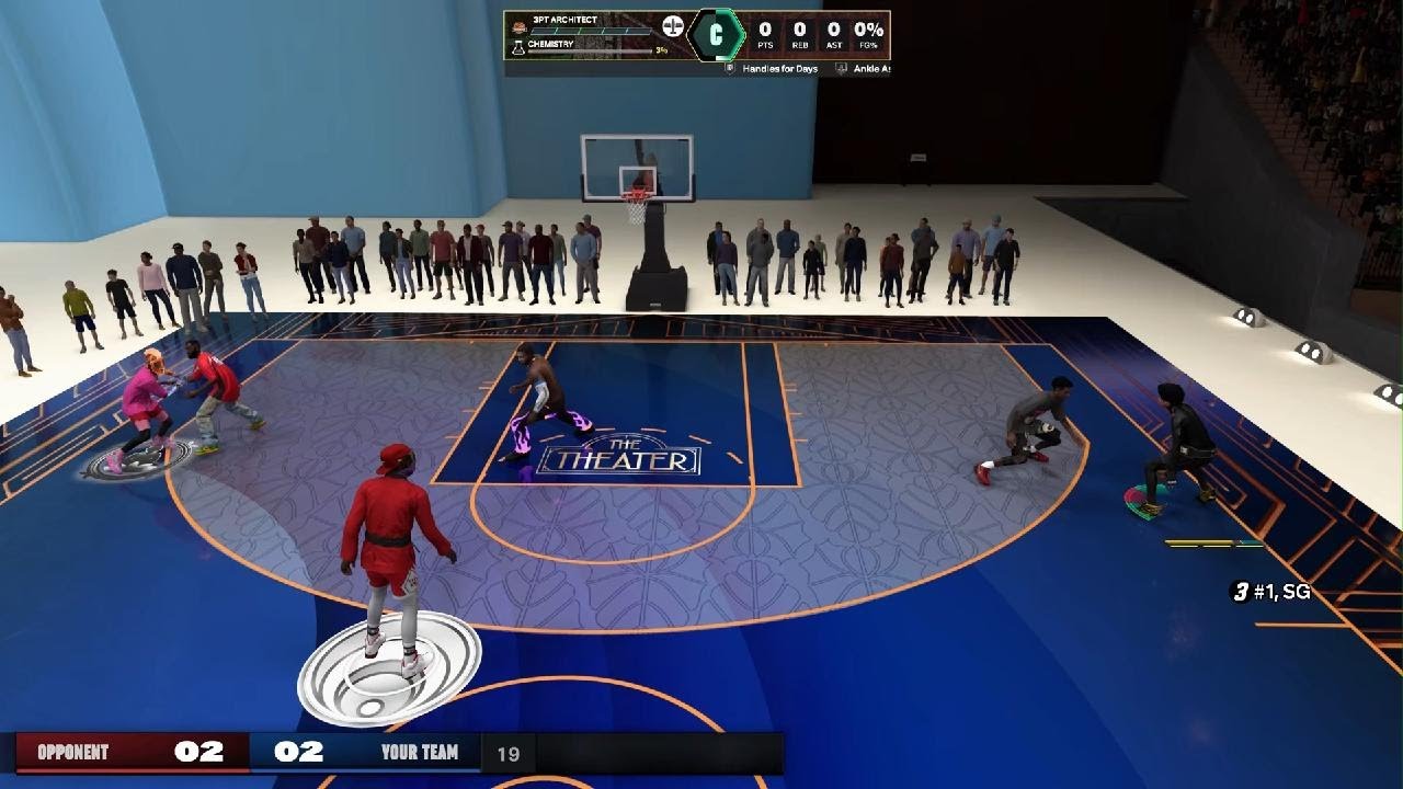 Plugged with randoms