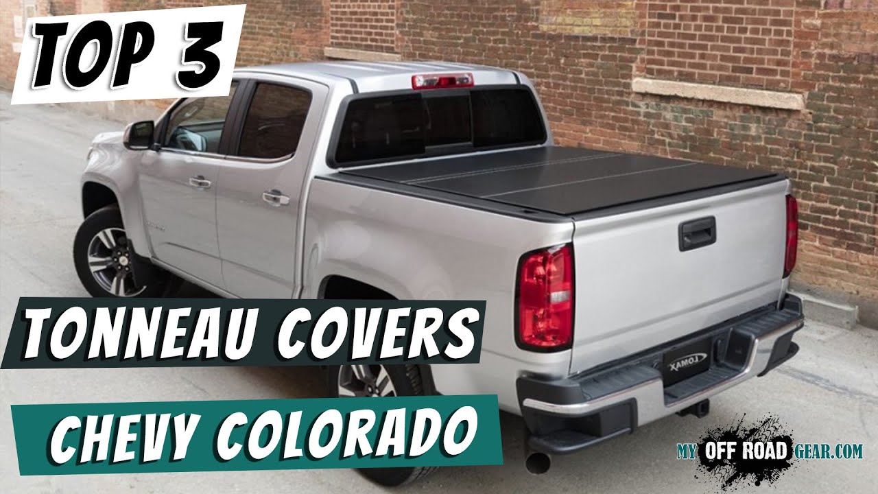 🏆 Лучшие чехлы для кузова Chevy Colorado [Высококачественные товары 2026 года]