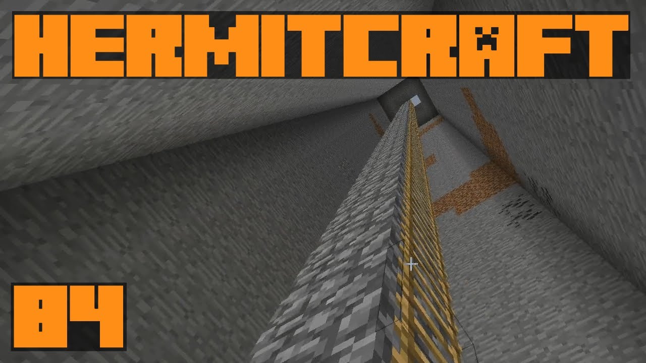 Hypno HermitCraft E84: Mines and Enchanted Books