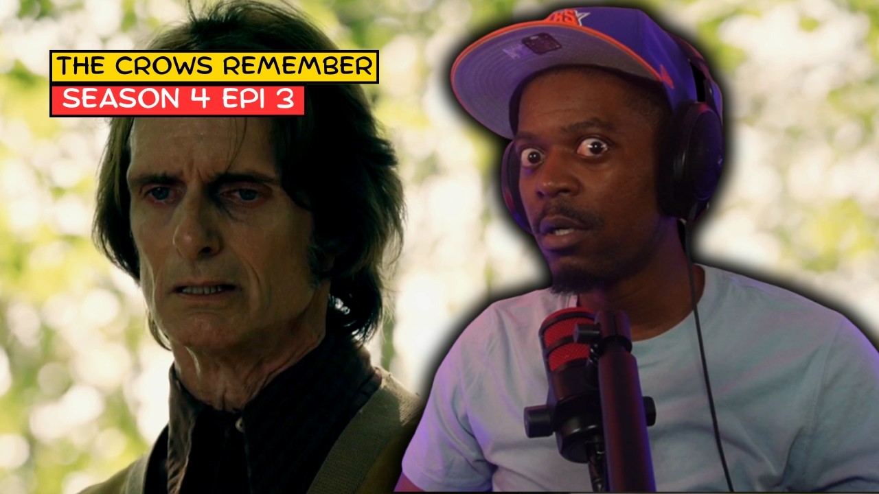 VICTOR SAW FEAR ITSELF | FROM Season 4 Episode 3
