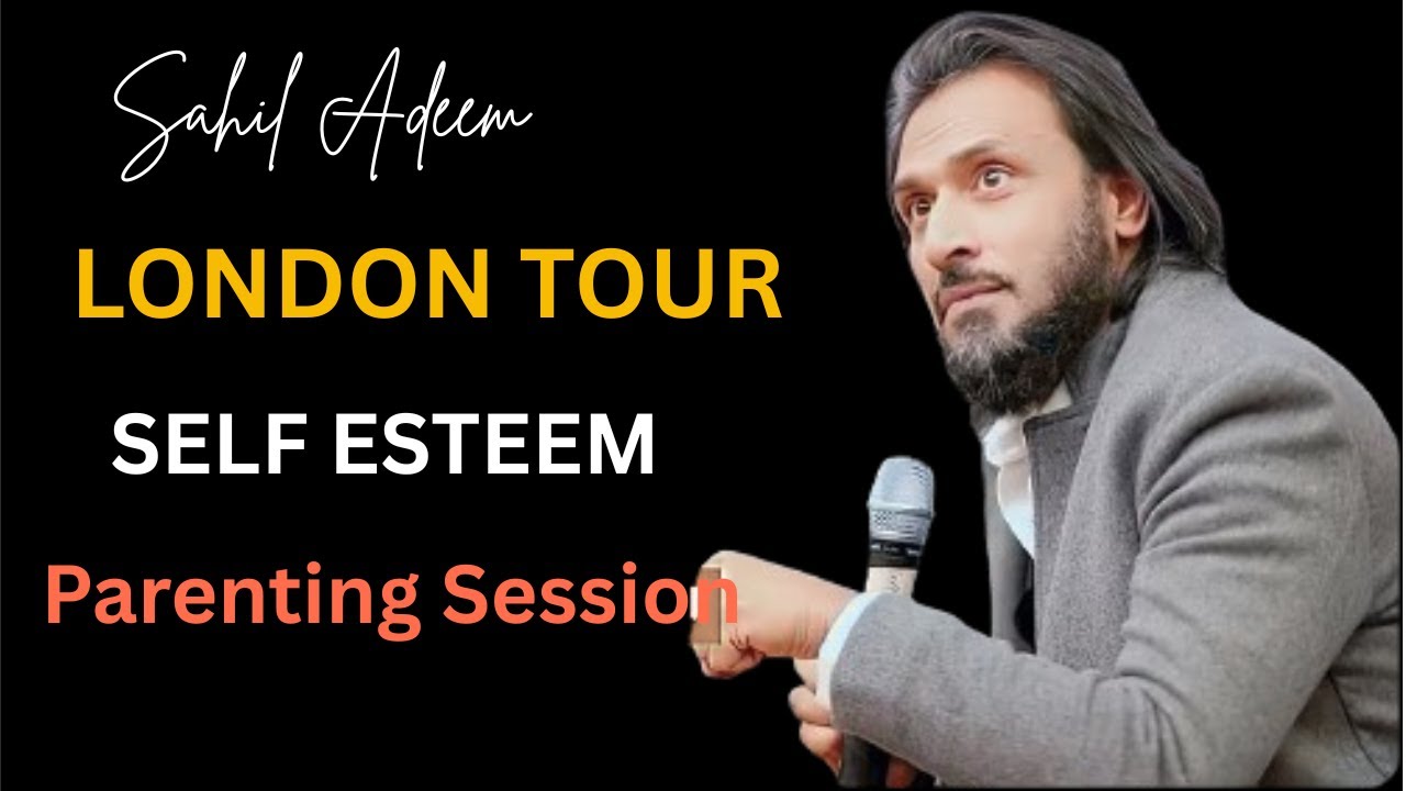 Sahil Adeem in London | Uk Tour | A must-watch for every Muslim parent in the UK, US, and beyond.