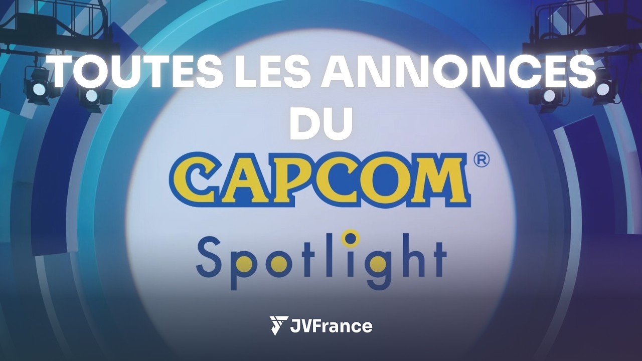 Capcom Spotlight : Le RÉCAP de toutes les annonces
