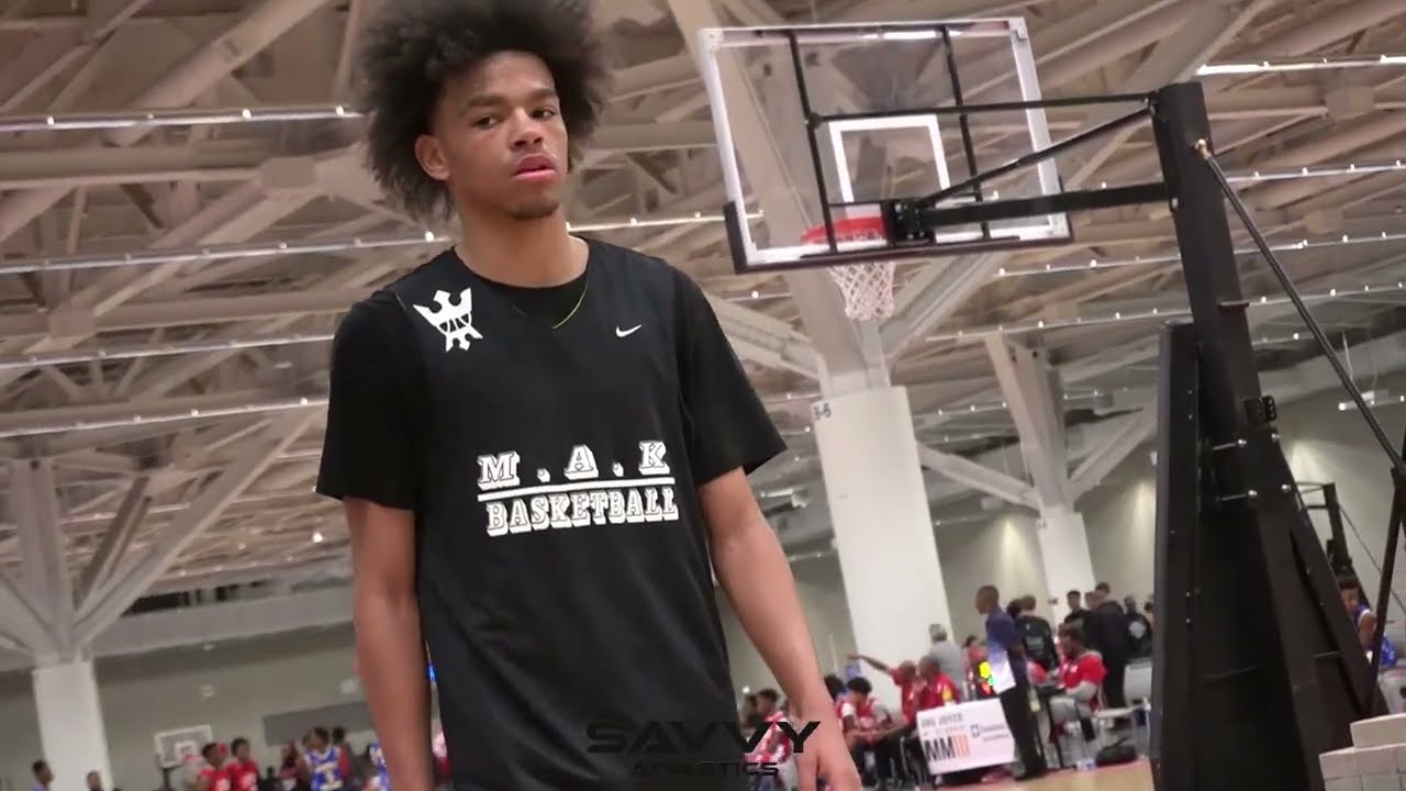 Mason Donaldson l Dru Joyce Classic 2022