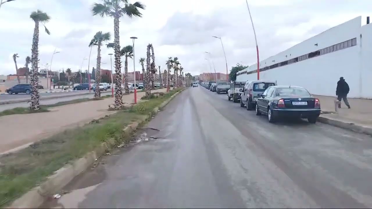 Live in Berkane | Wawalout | مباشرة من بركان واولوت 🍊