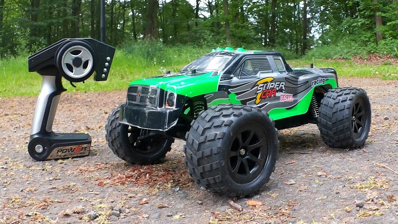 Rayline FUNRACE 02 - High Speed 1/12 RC Car  // Testbericht & Testfahrt