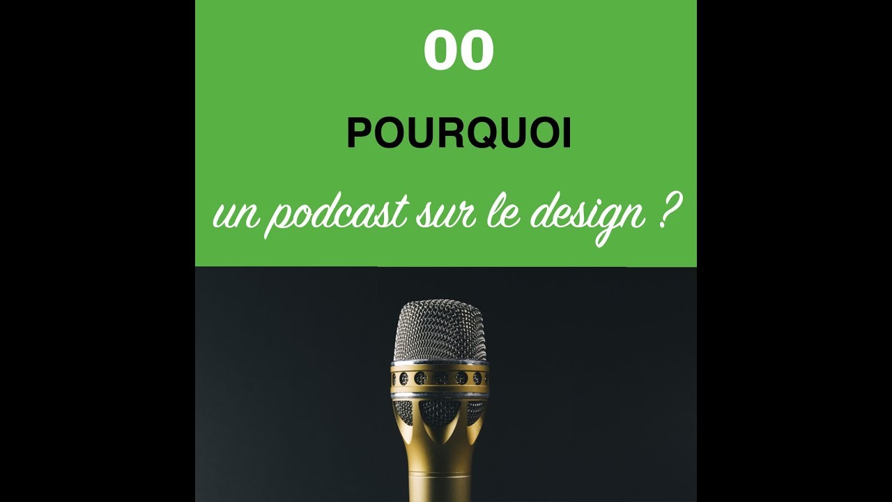 Culture Design - Épisode #0