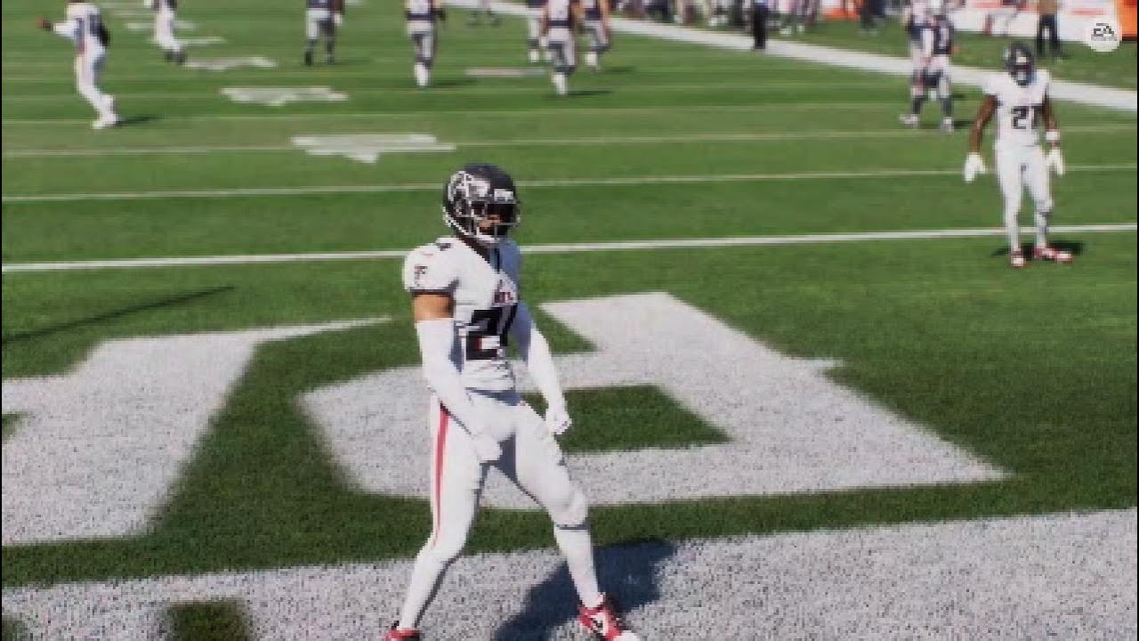 Falcons Great Defensive Performance