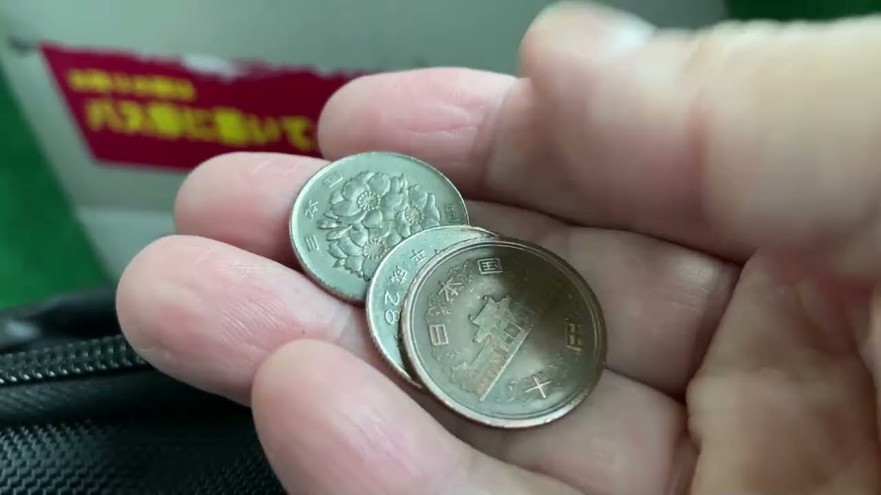 Как сесть на автобус в Японии: вход, оплата, выход #howto #japanbus