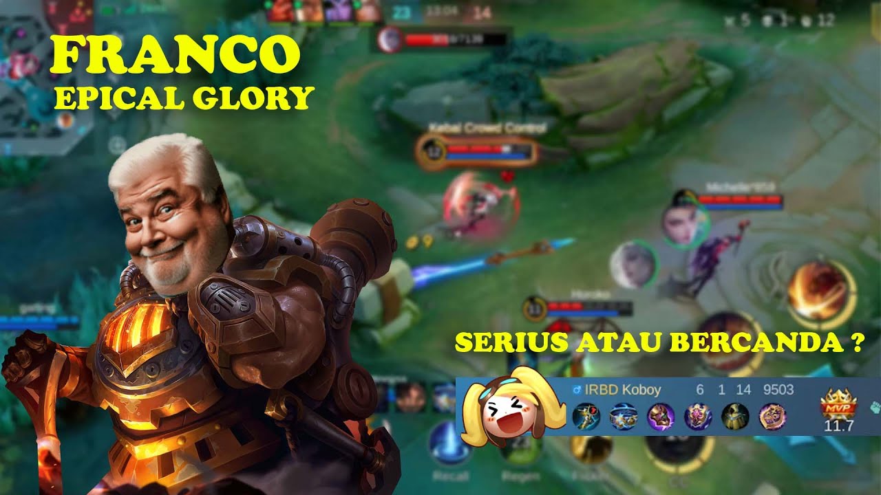 NGILANGIN STRESS WARGA EPIC