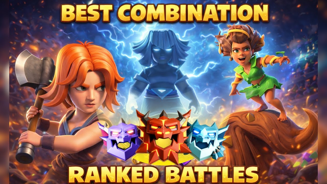 BEST GROUND ARMY FOR TH16 RANKED BATTLES || CLASH OF CLANS || COC || BEST ATTACK STRATEGY #coc 