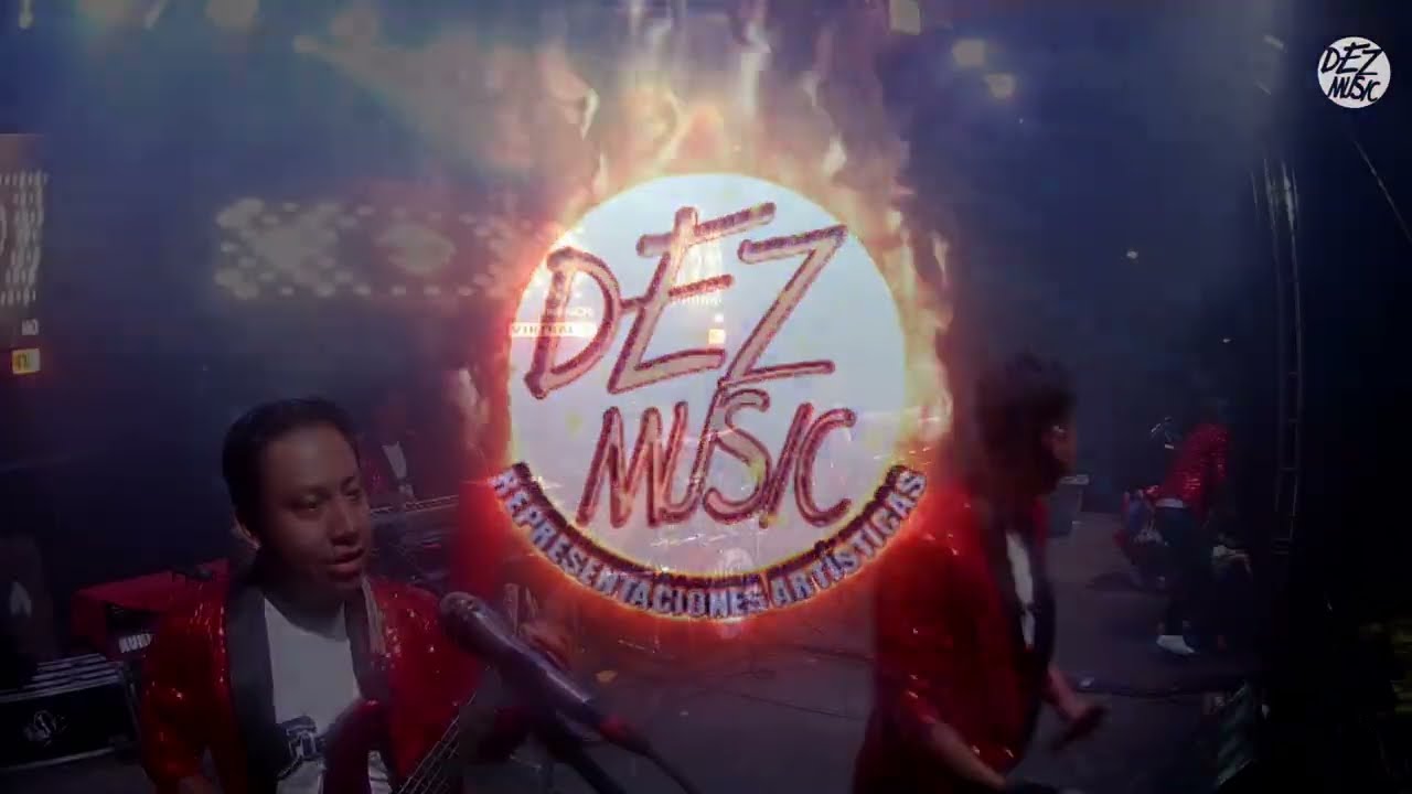Los Fieroz - En Vivo desde Tenampa Veracruz