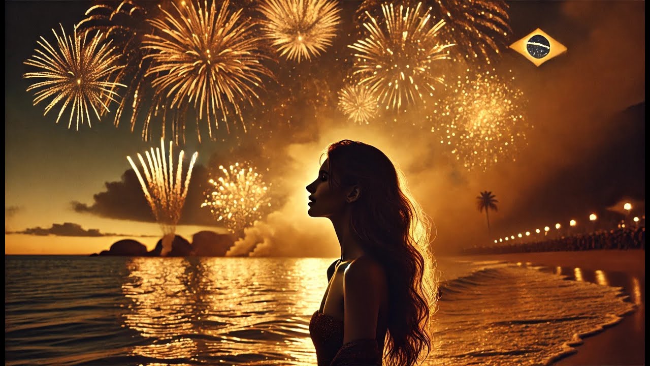 Explosão do Céu 2026 | Grand Finale Brasil • Cinematic EDM • Drop Massivo