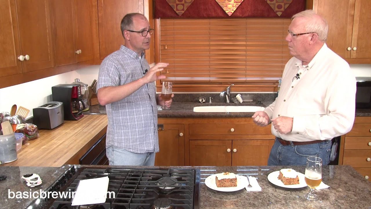 Brewing Maibock - Basic Brewing Video - May 25, 2015