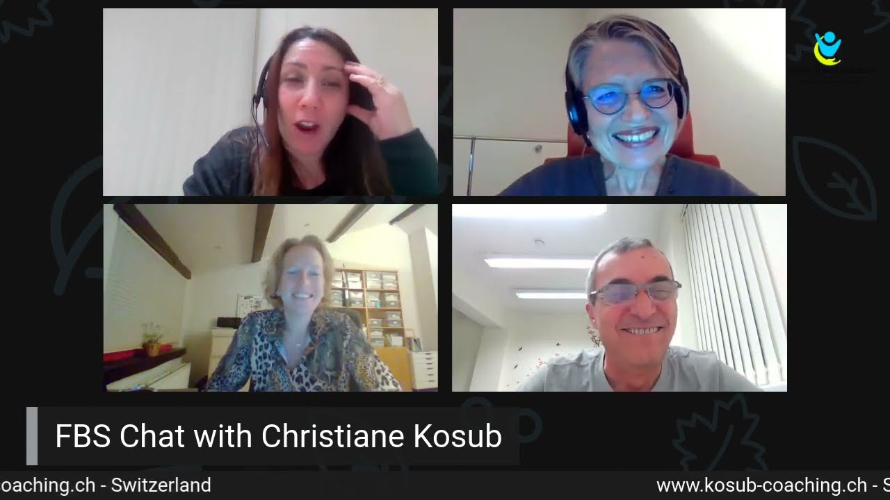 FBS Chat with Christiane Kosub