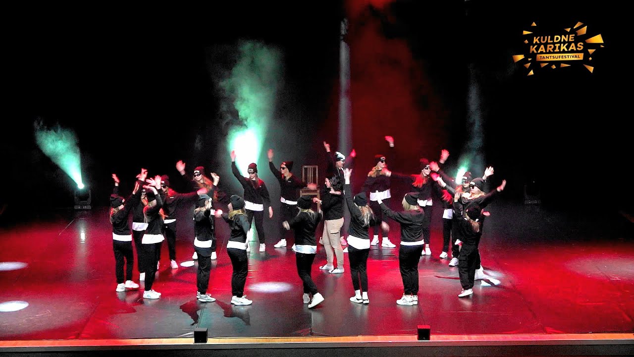 Võru Tantsukeskus - Tüütud kärbsed ✨💜✨ KULDNE KARIKAS 2022 | Noored I Street Fusion | Tartu EV