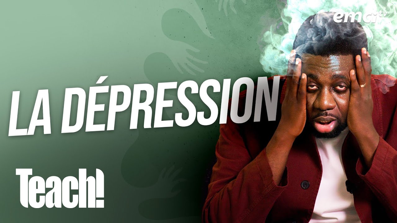 La dépression selon la Bible - Teach! - Athoms Mbuma