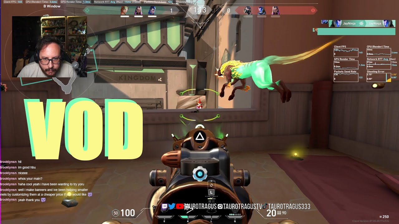 TauroTV VOD 23 09 17