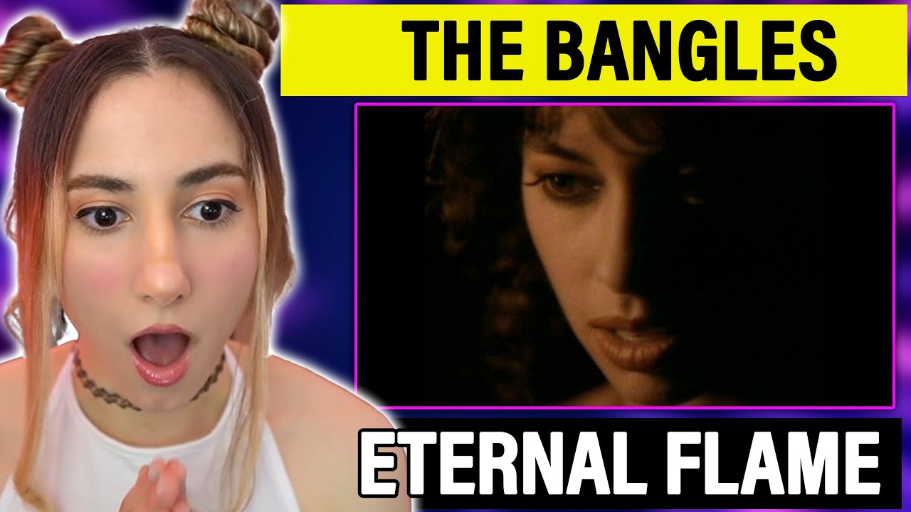 The Bangles - Eternal Flame | Singer Musician - Reaction Analysis
