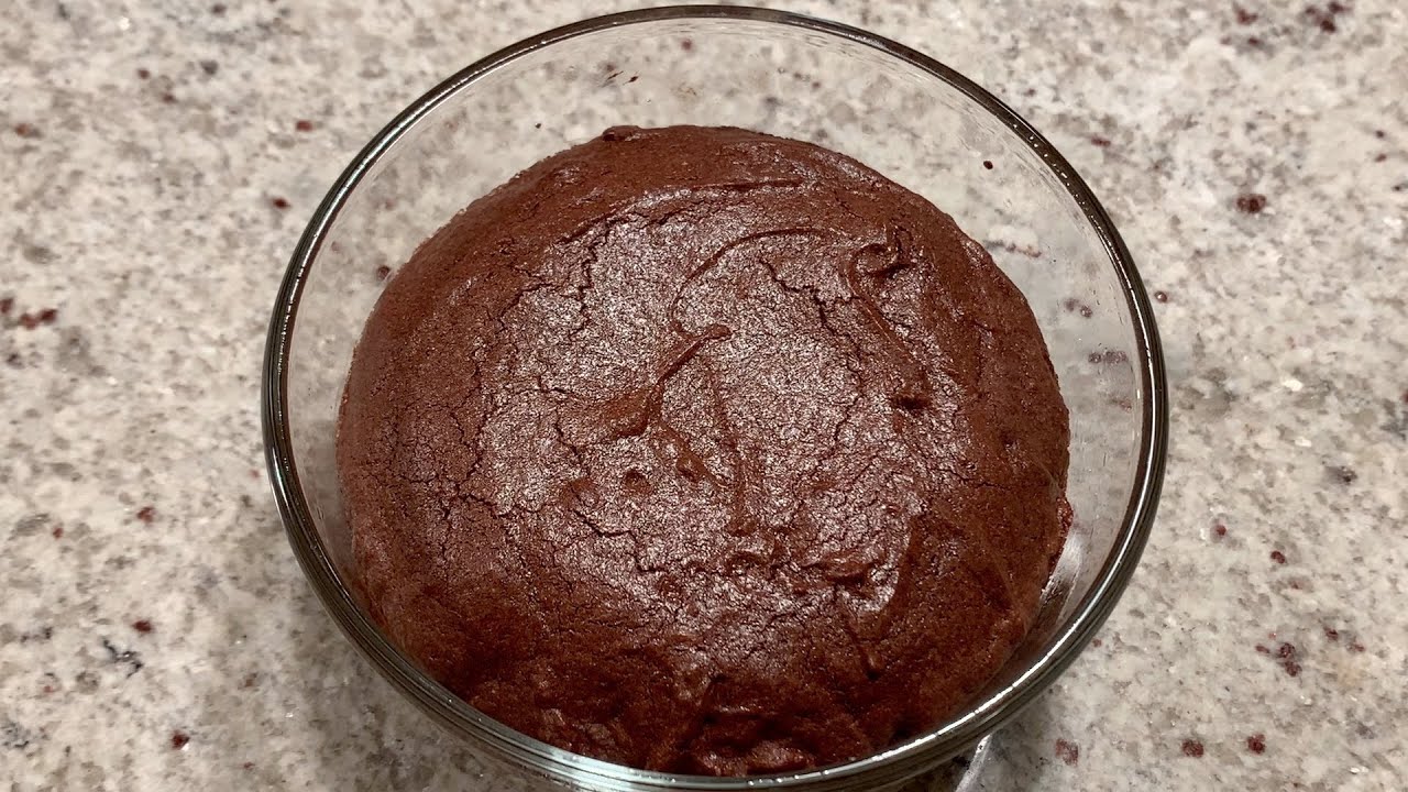Brownie for one | Cocoa Powder Brownies