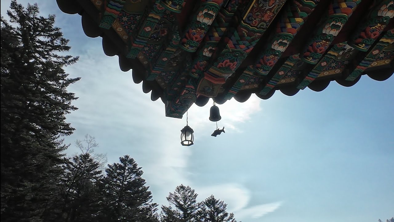 오대산(2026.02.21. 상원사~비로봉~상왕봉~선재길 일부구간)
