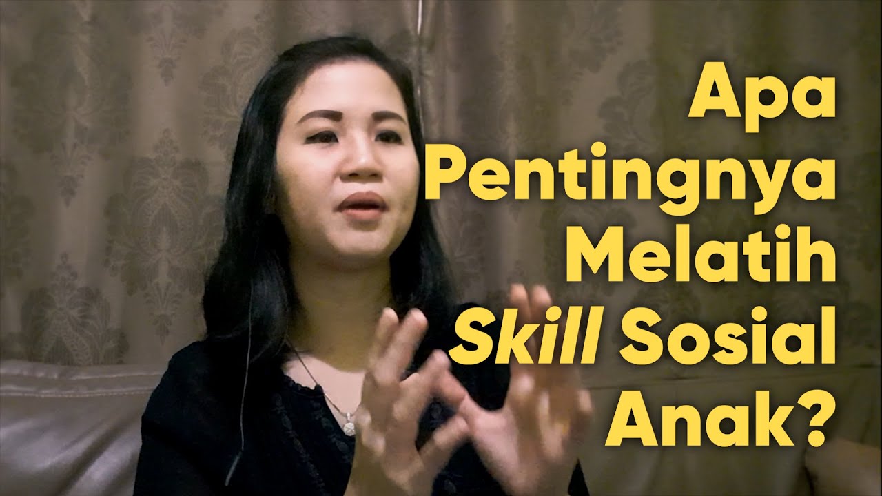 Melatih Skill Sosial Anak: Mengapa dan Apa Manfaatnya? | Tanam Benih Parenting
