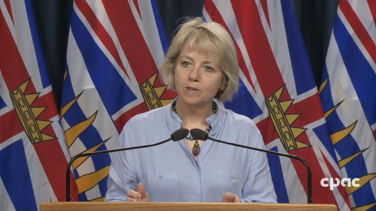 British Columbia update on COVID-19 – June 2, 2020