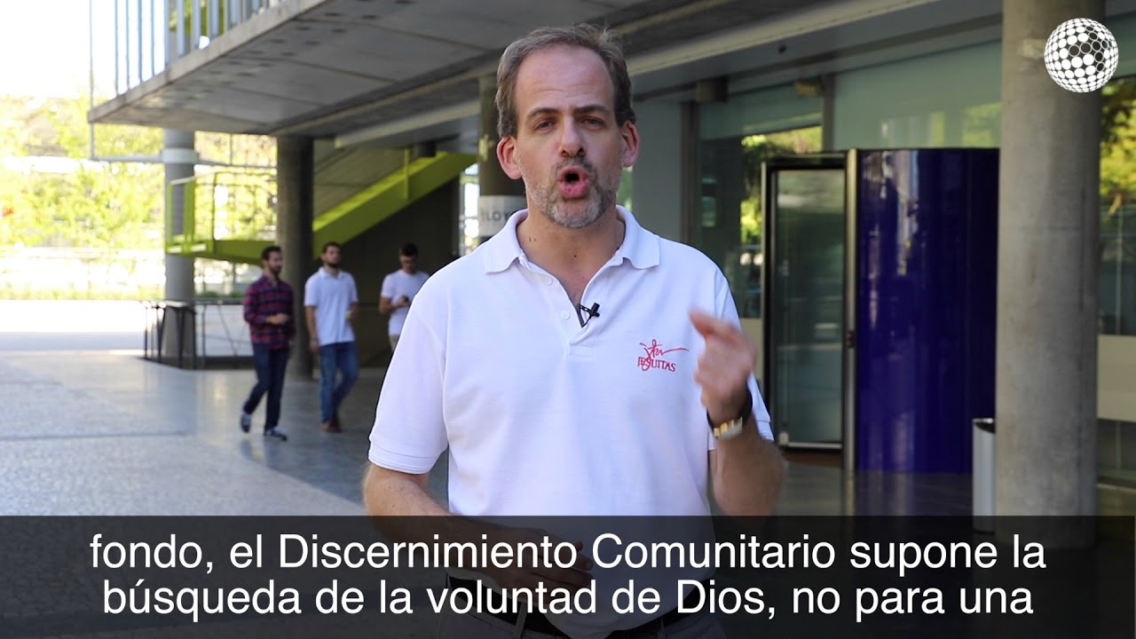 Discernimiento Comunitario