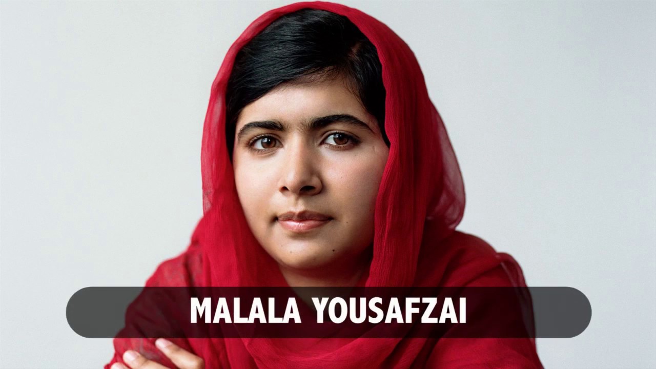 Biografía de Malala Yousafzai